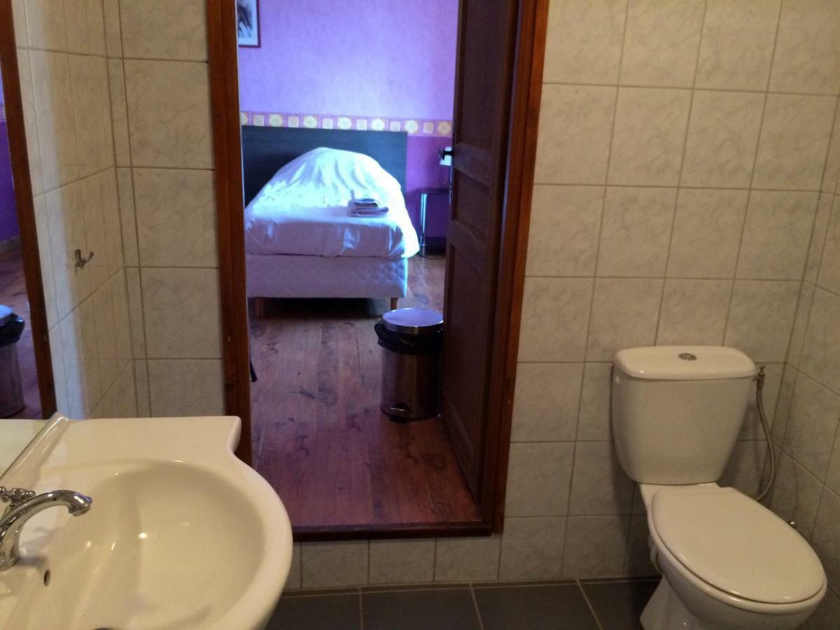 El Rancho Criollo Rooms And Gites Maubert-Fontaine エクステリア 写真