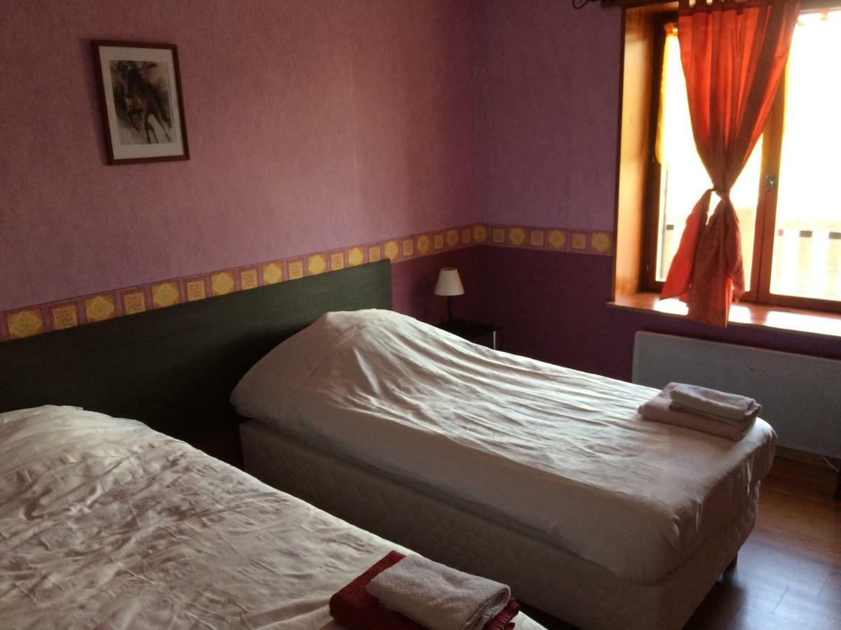 El Rancho Criollo Rooms And Gites Maubert-Fontaine エクステリア 写真
