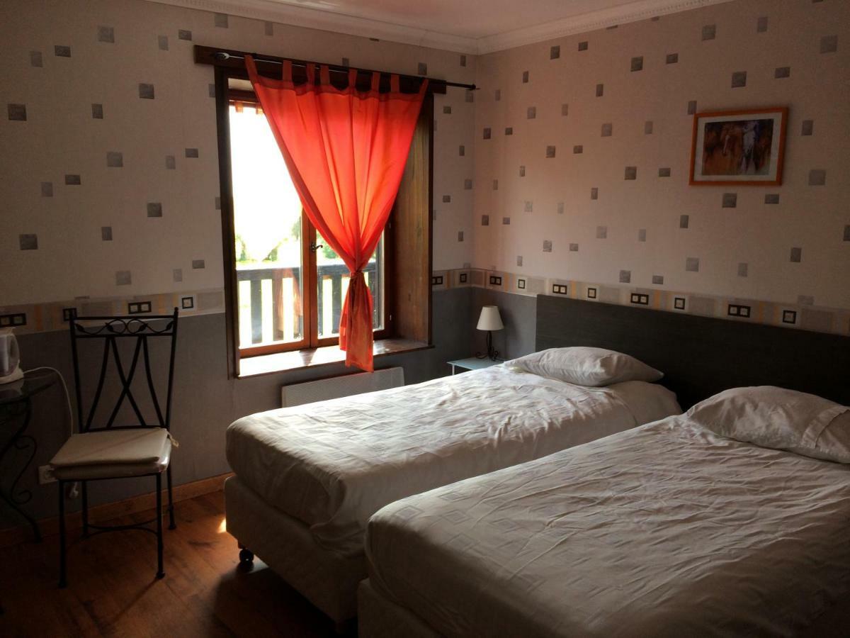 El Rancho Criollo Rooms And Gites Maubert-Fontaine エクステリア 写真