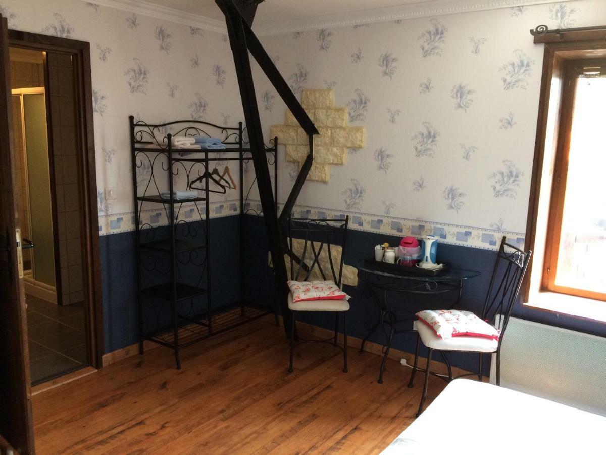 El Rancho Criollo Rooms And Gites Maubert-Fontaine エクステリア 写真