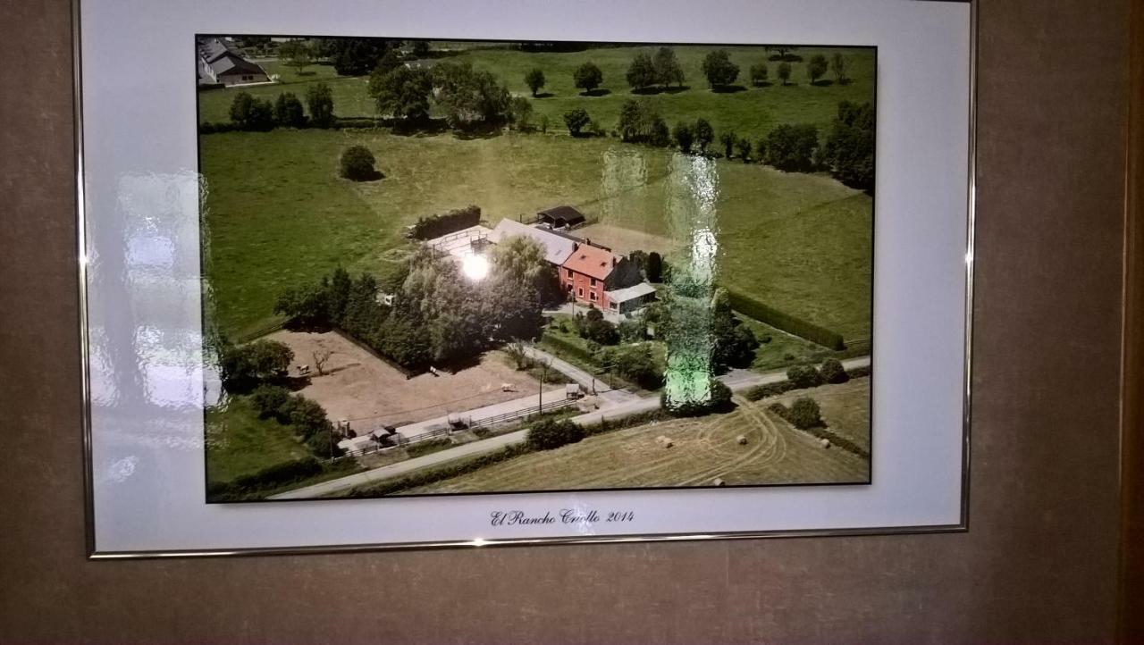 El Rancho Criollo Rooms And Gites Maubert-Fontaine エクステリア 写真
